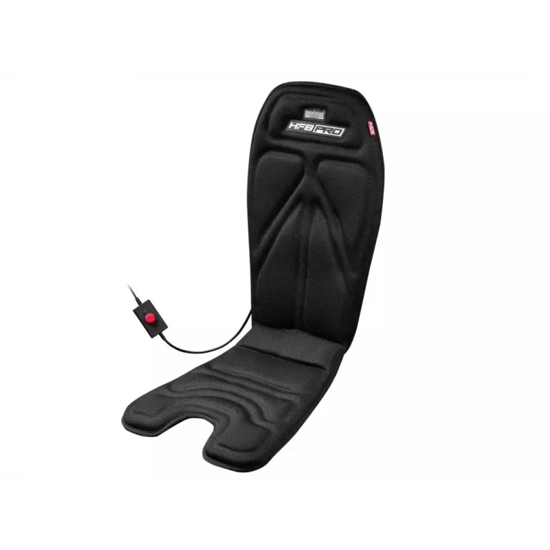 Race controller pad next level racing HF8 PRO Haptic Feedback zwart — haptische feedback gaming-pad