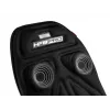 Race controller pad next level racing HF8 PRO Haptic Feedback zwart — haptische feedback gaming-pad