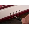 Mechanisch toetsenbord 8Bitdo RET00493 RGB-achtergrondverlichting compact