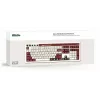 Mechanisch toetsenbord 8Bitdo RET00493 RGB-achtergrondverlichting compact