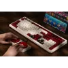 Mechanisch toetsenbord 8Bitdo RET00493 RGB-achtergrondverlichting compact