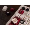 Mechanisch toetsenbord 8Bitdo RET00493 RGB-achtergrondverlichting compact