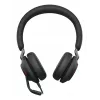 Jabra Evolve2 40 SE headset bedraad hoofdband gesprekken/muziek USB Type-C / USB Type-A zwart
