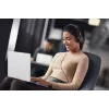Jabra Evolve2 40 SE headset bedraad hoofdband gesprekken/muziek USB Type-C / USB Type-A zwart