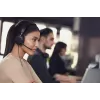 Jabra Evolve2 40 SE headset bedraad hoofdband gesprekken/muziek USB Type-C / USB Type-A zwart