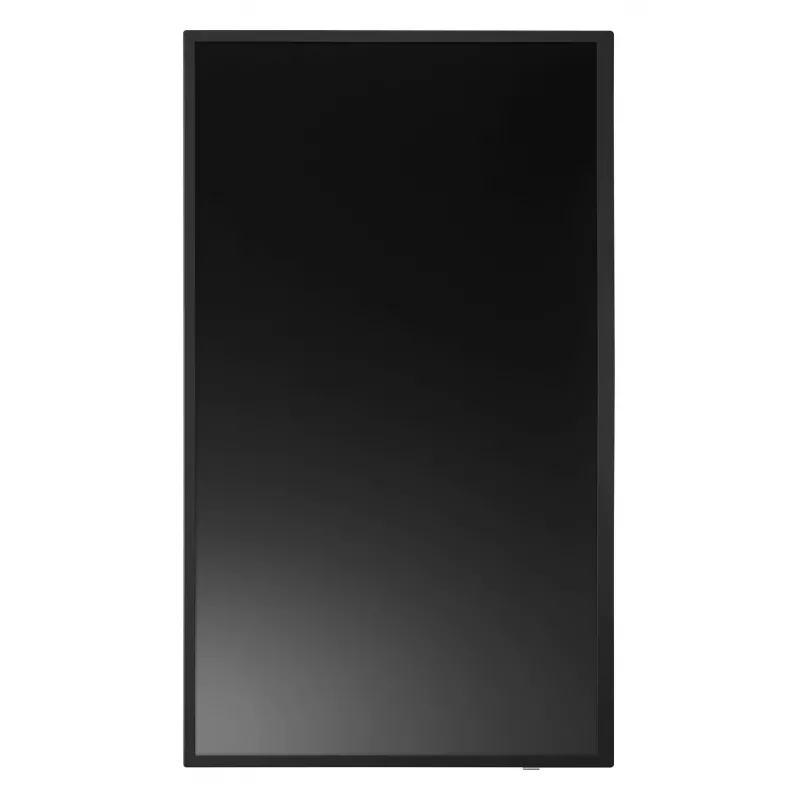 Sharp NEC MultiSync M322 (PN-M322) 32 inch (81,3 cm) digital signage-display, Full HD, 450 cd/m², 24/7, zwart