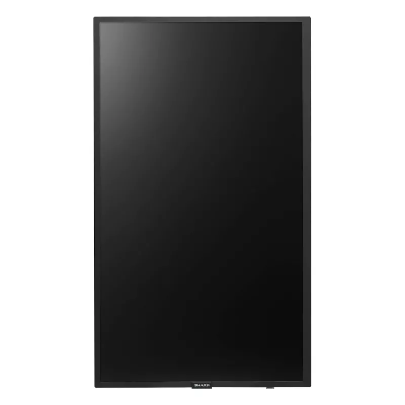 Sharp NEC MultiSync M322 (PN-M322) 32 inch (81,3 cm) digital signage-display, Full HD, 450 cd/m², 24/7, zwart