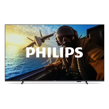 Televisie Philips 65PUS7000/12 65 inch (164 cm) 4K Ultra HD LED, 3840×2160, Titan OS, Wi-Fi, Bluetooth 5.2
