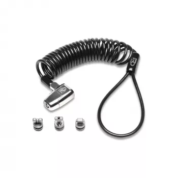 Kensington ClickSafe 2.0 draagbaar universeel sleutel-laptopslot