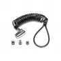 Kensington ClickSafe 2.0 draagbaar universeel sleutel-laptopslot