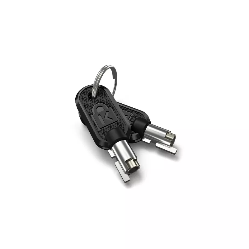Kensington ClickSafe 2.0 draagbaar universeel sleutel-laptopslot