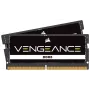 CORSAIR geheugen 32GB Vengeance DDR5 SoDIMM (2x16GB) DDR5 5600MT/s (PC5-44800) CL48 1,1V