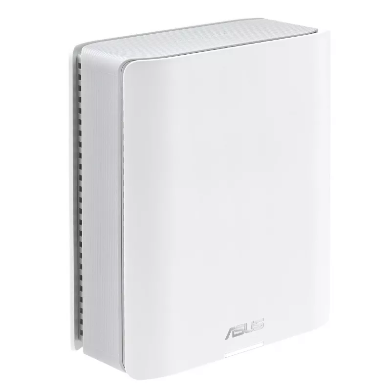 ASUS ZenWiFi BT8 (2-pack) tri-band (2,4 GHz / 5 GHz / 6 GHz) Wi-Fi 7 (802.11be) wit 3 intern