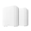 ASUS ZenWiFi BT8 (2-pack) tri-band (2,4 GHz / 5 GHz / 6 GHz) Wi-Fi 7 (802.11be) wit 3 intern