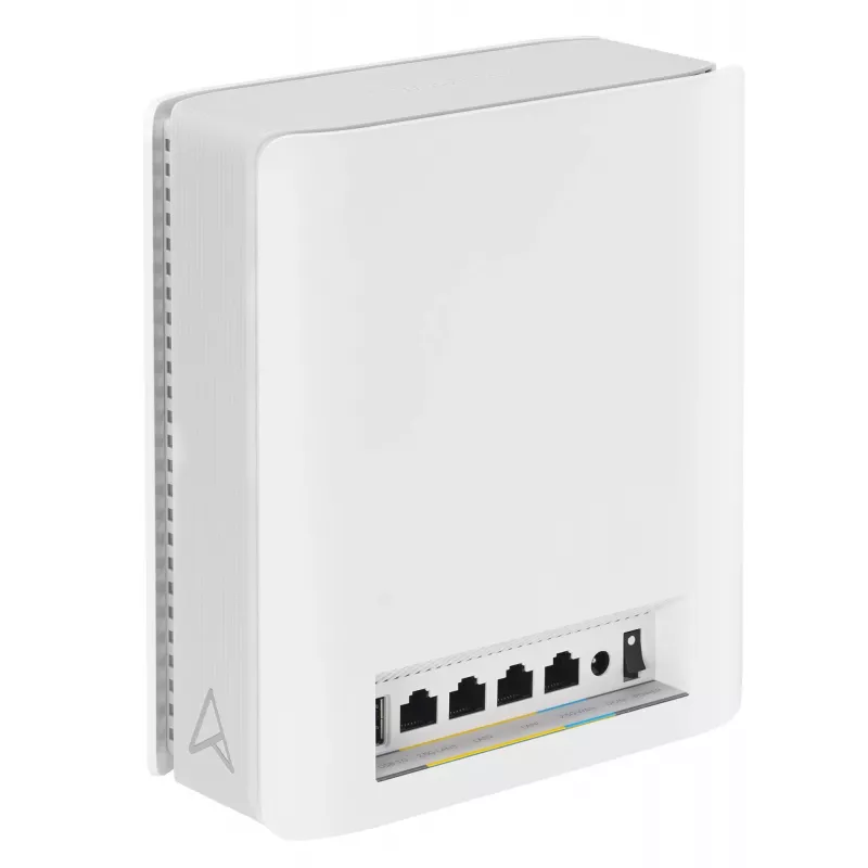 ASUS ZenWiFi BT8 (2-pack) tri-band (2,4 GHz / 5 GHz / 6 GHz) Wi-Fi 7 (802.11be) wit 3 intern