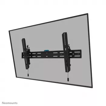 Neomounts WL35S-850BL18 tv-muurbeugel 43-86 inch - kantelbaar - vergrendelbaar - snelle installatie
