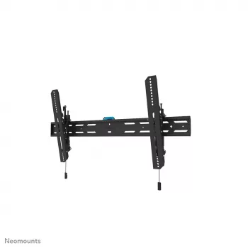 Neomounts WL35S-850BL18 tv-muurbeugel 43-86 inch - kantelbaar - vergrendelbaar - snelle installatie