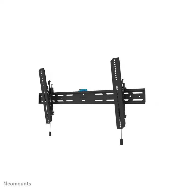 Neomounts WL35S-850BL18 tv-muurbeugel 43-86 inch - kantelbaar - vergrendelbaar - snelle installatie
