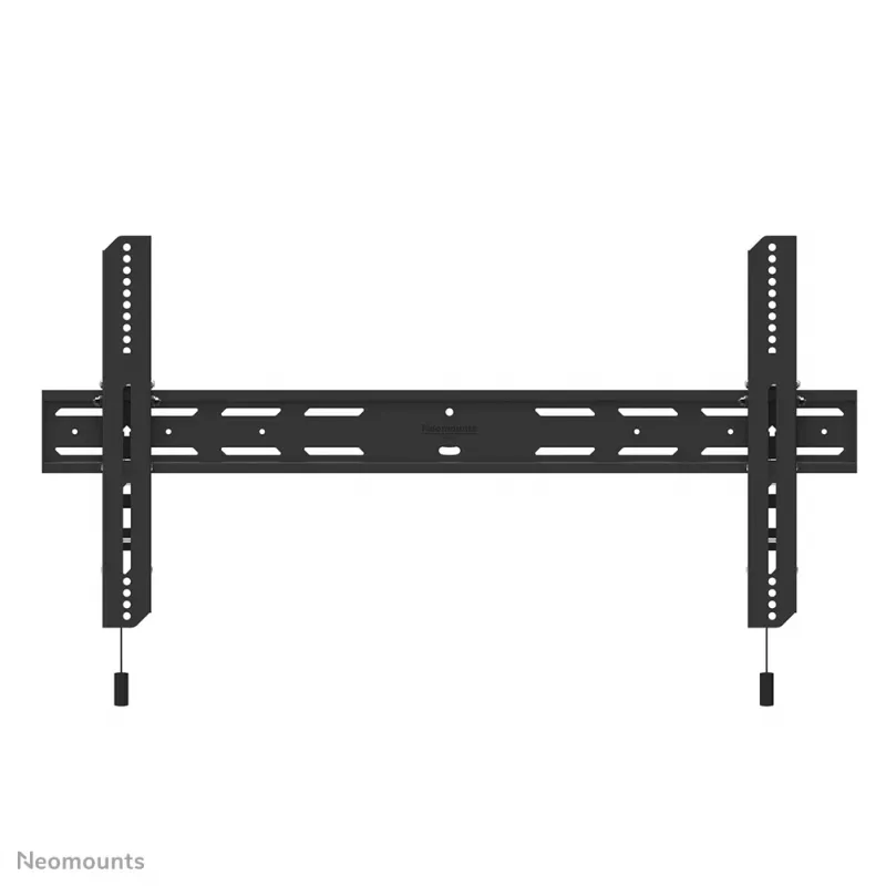 Neomounts WL35S-850BL18 tv-muurbeugel 43-86 inch - kantelbaar - vergrendelbaar - snelle installatie