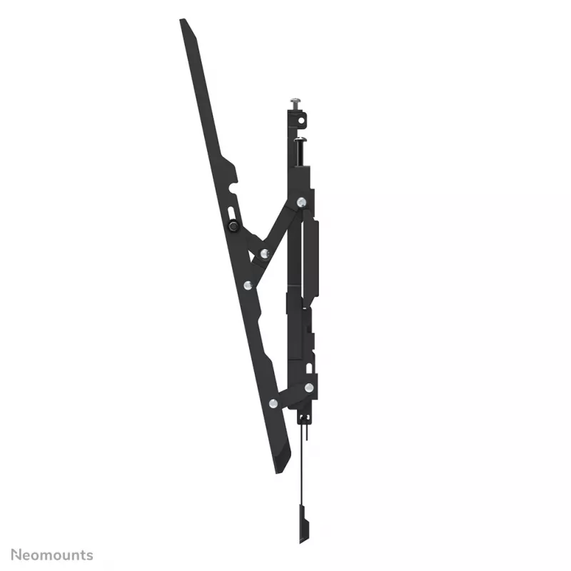 Neomounts WL35S-850BL18 tv-muurbeugel 43-86 inch - kantelbaar - vergrendelbaar - snelle installatie