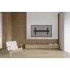 Neomounts WL35S-850BL18 tv-muurbeugel 43-86 inch - kantelbaar - vergrendelbaar - snelle installatie