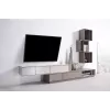 Neomounts WL35S-850BL18 tv-muurbeugel 43-86 inch - kantelbaar - vergrendelbaar - snelle installatie