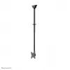 Plafondbeugel Neomounts CL35-340BL12 maximaal gewicht 50 kg voor 23–42 inch schermen