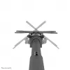 Plafondbeugel Neomounts CL35-340BL12 maximaal gewicht 50 kg voor 23–42 inch schermen