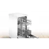 Bosch Serie 2 SPS2IKW10E vrijstaande vaatwasser, 9 couverts, energieklasse F