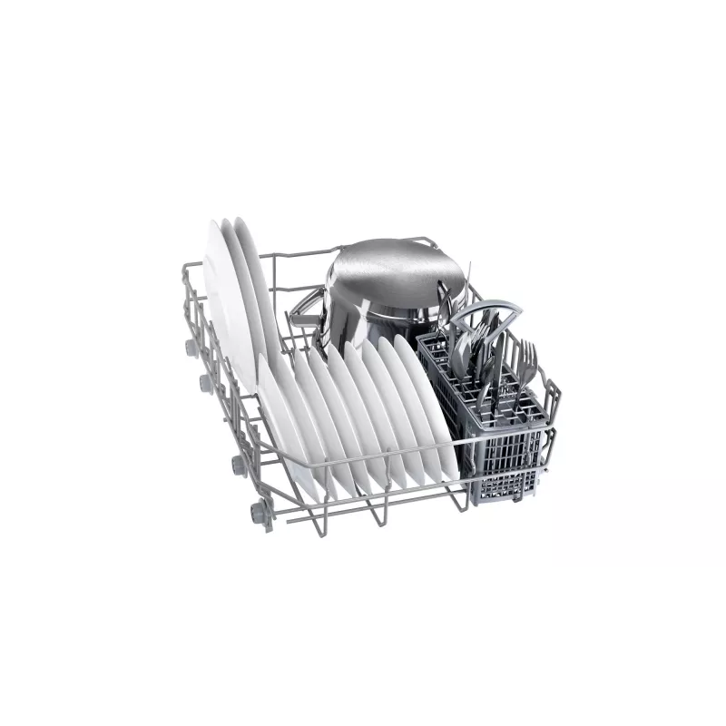 Bosch Serie 2 SPS2IKW10E vrijstaande vaatwasser, 9 couverts, energieklasse F