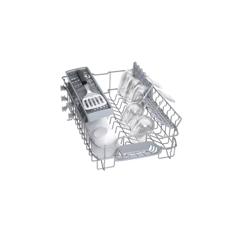 Bosch Serie 2 SPS2IKW10E vrijstaande vaatwasser, 9 couverts, energieklasse F