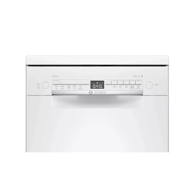 Bosch Serie 2 SPS2IKW10E vrijstaande vaatwasser, 9 couverts, energieklasse F