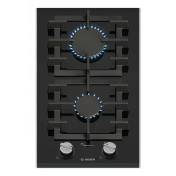 Bosch Serie 8 PRB3A6I40 kookplaat zwart inbouw 30 cm gas 2 zone(n)