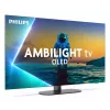 Philips 55OLED820/12 55 inch (139,7 cm) 4K Ultra HD OLED Smart TV, Google TV, Ambilight, 120 Hz, wifi, Bluetooth