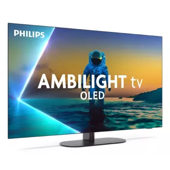 Philips 55OLED820/12 tv 139,7 cm (55 inch) 4K Ultra HD smart-tv WLAN zwart