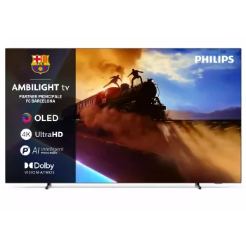 Philips 65OLED770 165,1 cm (65 inch) 4K Ultra HD smart-tv Wi-Fi zwart