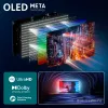 Televisie Philips 65OLED910/12 65 inch 4K Ultra HD OLED 3840 x 2160