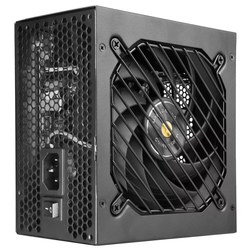 Mars Gaming MPB1000PSI voeding 1000 W 24-polig ATX ATX zwart
