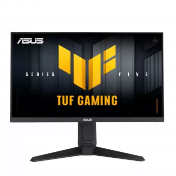 ASUS TUF Gaming VG259QL5A computermonitor 62,2 cm (24,5 inch) 1920 x 1080 pixels Full HD LED zwart