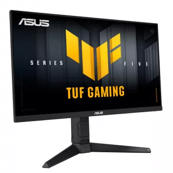 ASUS TUF Gaming VG259QL5A computermonitor 62,2 cm (24,5 inch) 1920 x 1080 pixels Full HD LED zwart