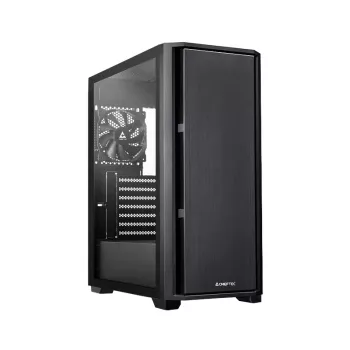Chieftec AS-02B-TG-OP computerbehuizing midi tower zwart