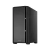 Chieftec AS-02B-TG-OP computerbehuizing midi tower zwart