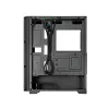Chieftec AS-02B-TG-OP computerbehuizing midi tower zwart