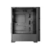 Chieftec AS-02B-TG-OP computerbehuizing midi tower zwart