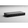 ITEC i-tec USB-C KVM Dock PRO voor drie hosts, dual-video, 2x Power Delivery (max. 92W), USB 3.2, 10 Gbit/s, Gigabit-Ethernet