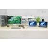 ITEC i-tec USB-C KVM Dock PRO voor drie hosts, dual-video, 2x Power Delivery (max. 92W), USB 3.2, 10 Gbit/s, Gigabit-Ethernet