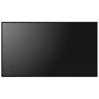 Sharp MultiSync M552 Digital Signage flatscreen 139.7 cm (55 inch) LCD 550 cd/m² 4K Ultra HD zwart touchscreen