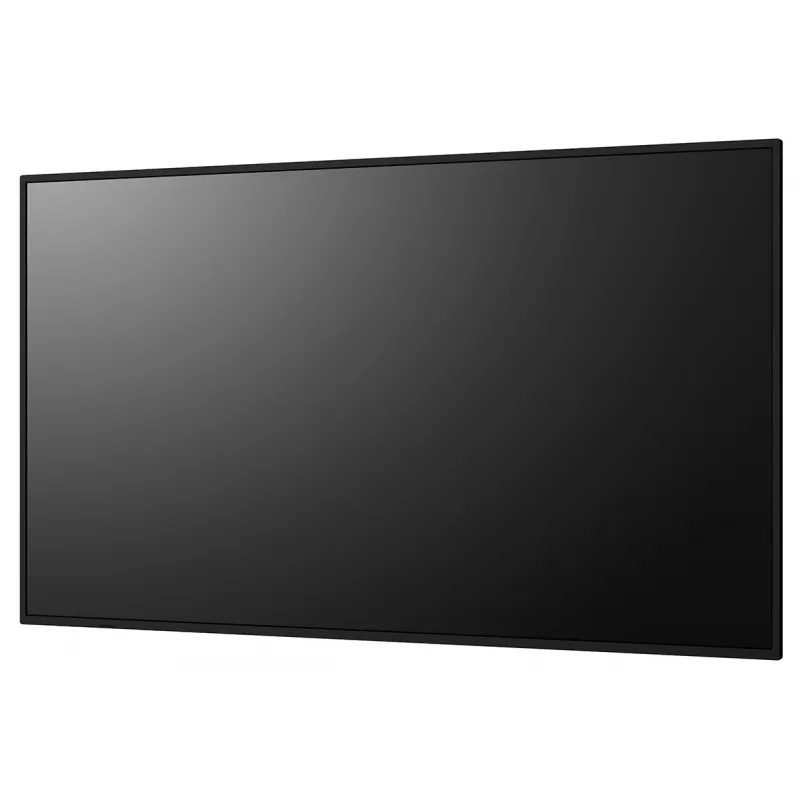 Sharp MultiSync M552 Digital Signage flatscreen 139.7 cm (55 inch) LCD 550 cd/m² 4K Ultra HD zwart touchscreen