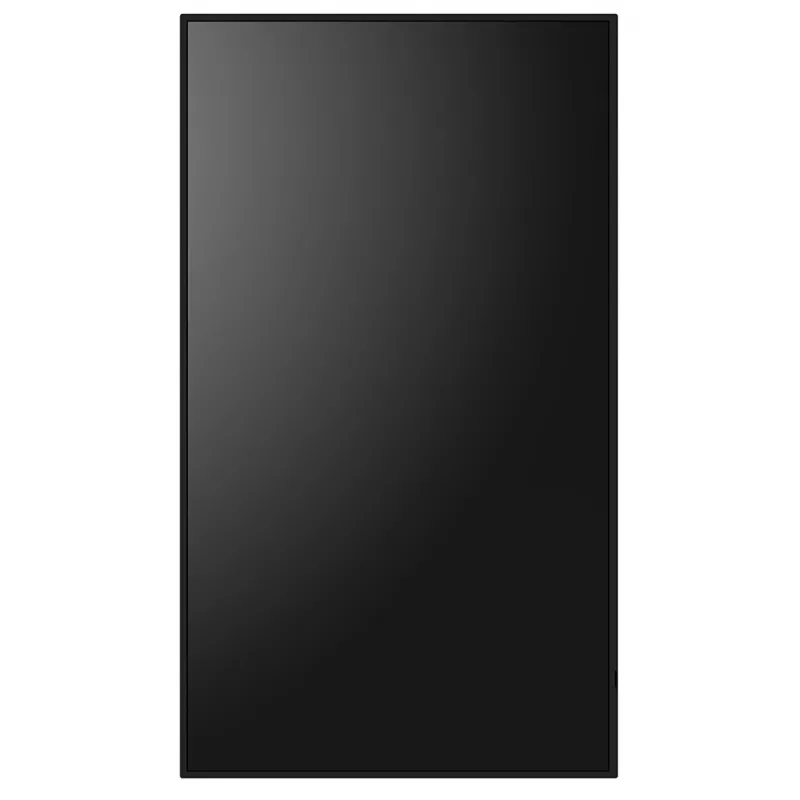 Sharp MultiSync M552 Digital Signage flatscreen 139.7 cm (55 inch) LCD 550 cd/m² 4K Ultra HD zwart touchscreen