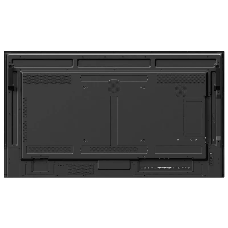 Sharp MultiSync M552 Digital Signage flatscreen 139.7 cm (55 inch) LCD 550 cd/m² 4K Ultra HD zwart touchscreen
